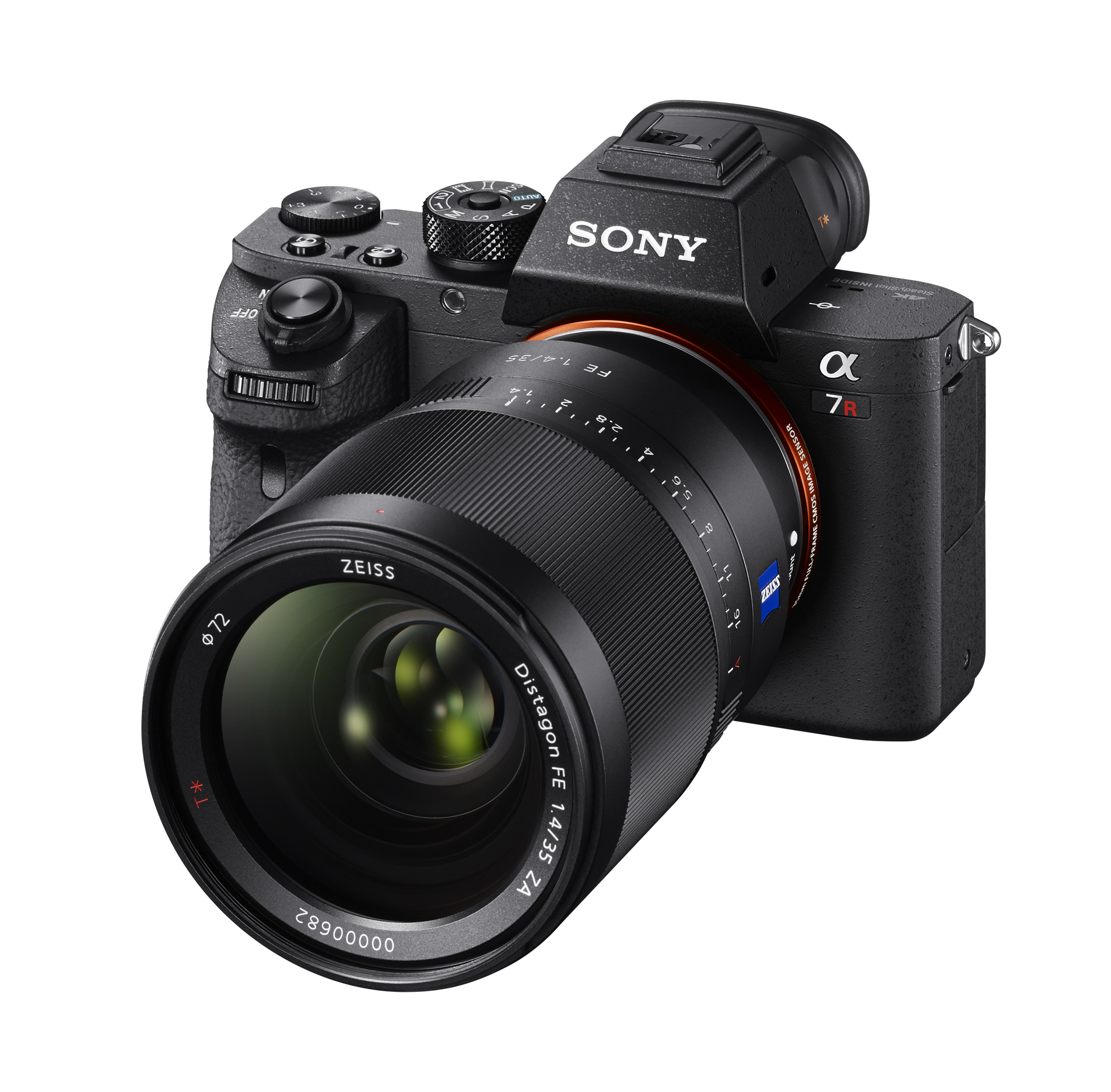 什么是Sony全画幅微单以及如何使用Sony数码相机